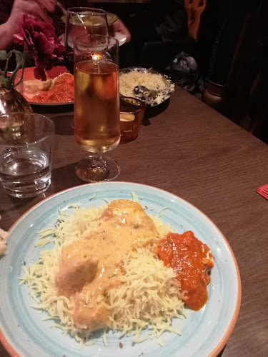 Daawat Masthugget - Indisk restaurang - Gastronomi och hotellverksamhet