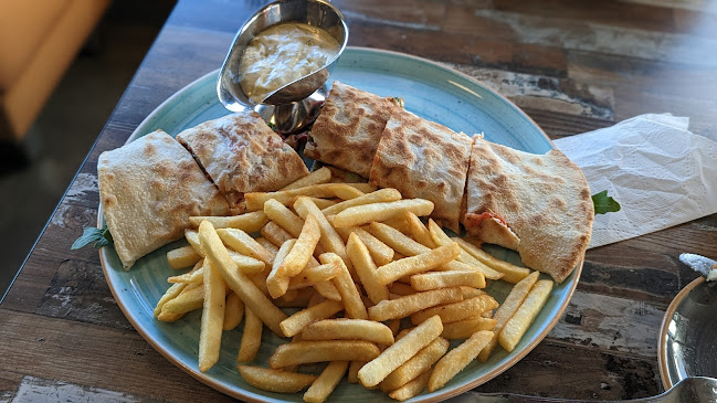 Pizzeria Aspendos - Gastronomi och hotellverksamhet