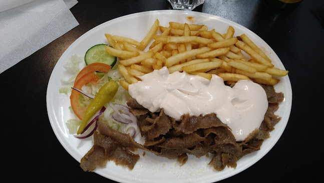 Opinii despre Kebab house în Örnsköldsvik - Gastronomi och hotellverksamhet
