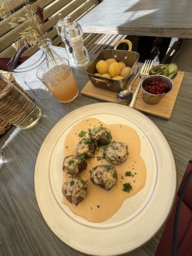 G. Swensons krog - Gastronomi och hotellverksamhet