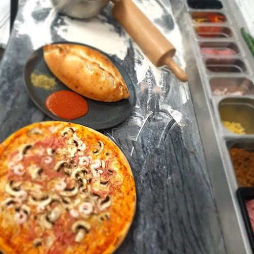 Comentarii opinii despre Gråbo Kvarterskrog Pizzeria Visby