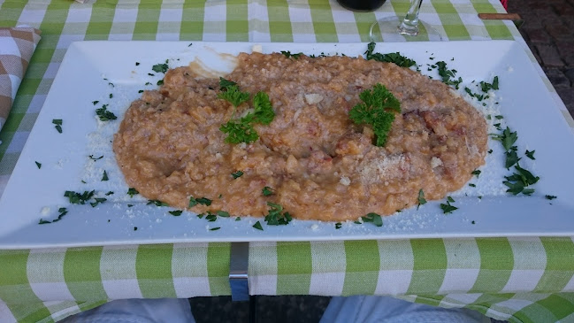 Comentarii opinii despre Ombra ristorante pizzeria