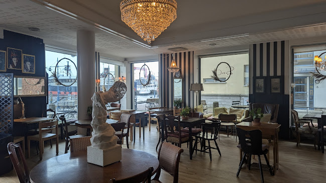 Café Kvarnpiren - Göteborg