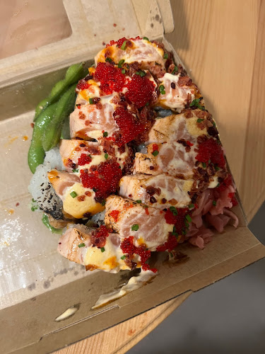 Comentarii opinii despre Sushibar Satzuma KB