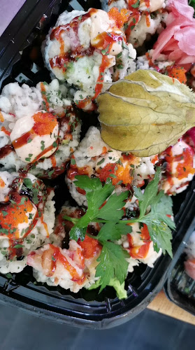 Comentarii opinii despre MGL Sushi