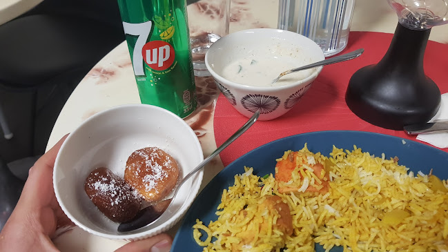 Opinii despre biryani house & snacks bar în Linköping - Gastronomi och hotellverksamhet