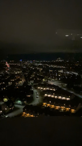 Svampen Skybar Open Times