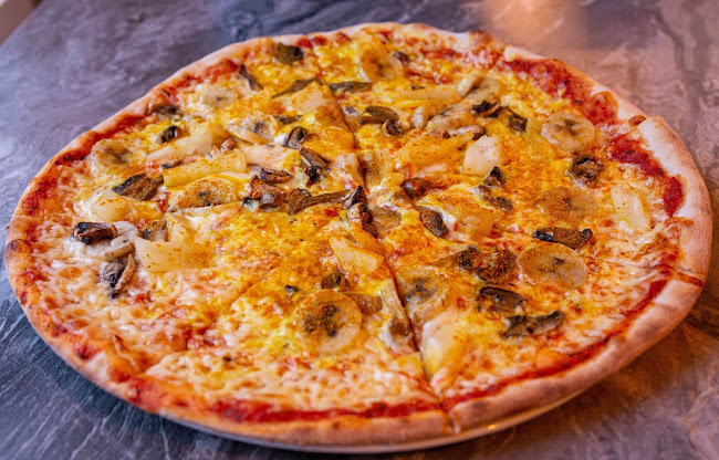 Pizzeria Milano - Boden