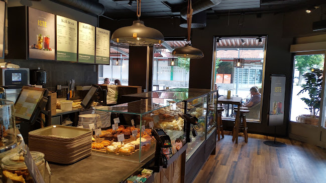 Espresso House Sandviken - Gastronomi och hotellverksamhet