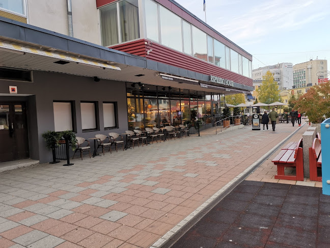 Espresso House - Gastronomi och hotellverksamhet