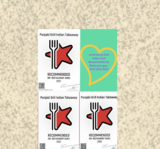 Punjabi Grill Indian Foodtruck - Gastronomi och hotellverksamhet