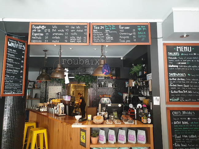 Comments and reviews of Cykelcafé Le Mond