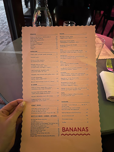 Bistro Bananas - Stockholm