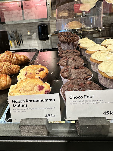 Espresso House Kungsmässan - Kungsbacka