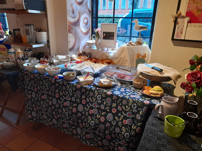 Café and the Bakery - Göteborg