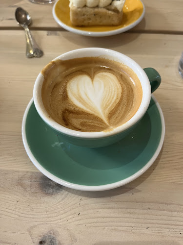 Bruket kaffebar - Helsingborg