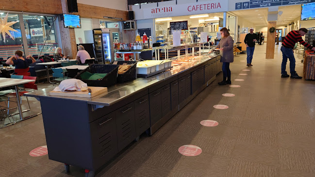 Arenarestaurangen Östersund Open Times