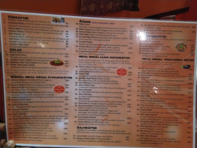 Comentarii opinii despre Buddha Nepal