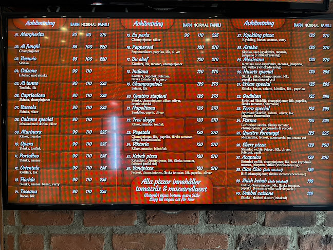 Sommarro Restaurant & Pizzeria