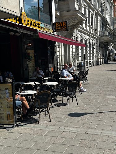 Crazy Horse - Stockholm