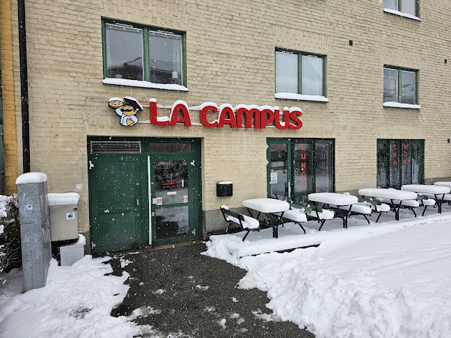 La Campus - Gastronomi och hotellverksamhet