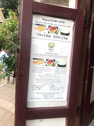 Winstrupsgatan, 222 21 Lund