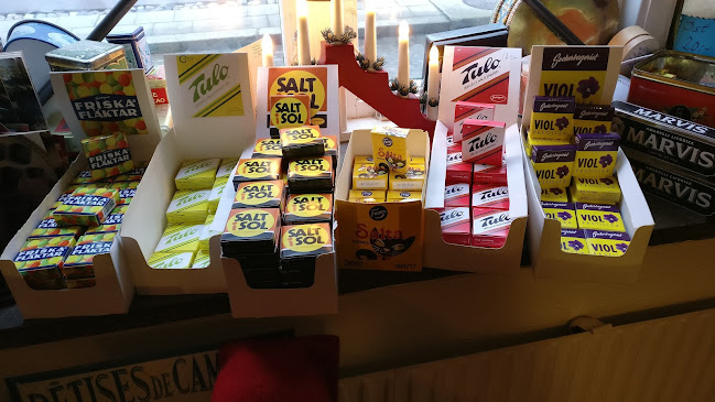 Opinii despre saedens choklad în Ystad - Gastronomi och hotellverksamhet