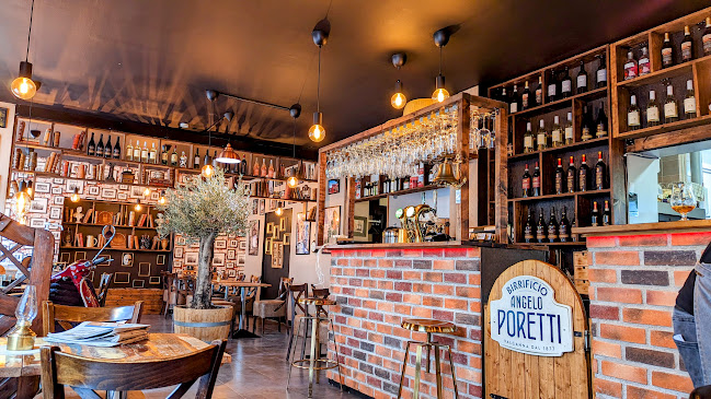 Parma Restaurang Cucina Italiana - Gastronomi och hotellverksamhet