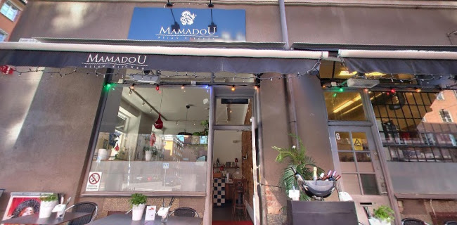 Mamadou - Gastronomi och hotellverksamhet