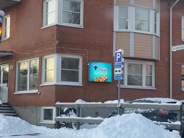 Pizzeria Gammlia - Umeå