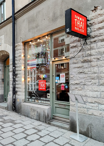 Comentarii opinii despre SAMMIS THAI BAR & KÖK