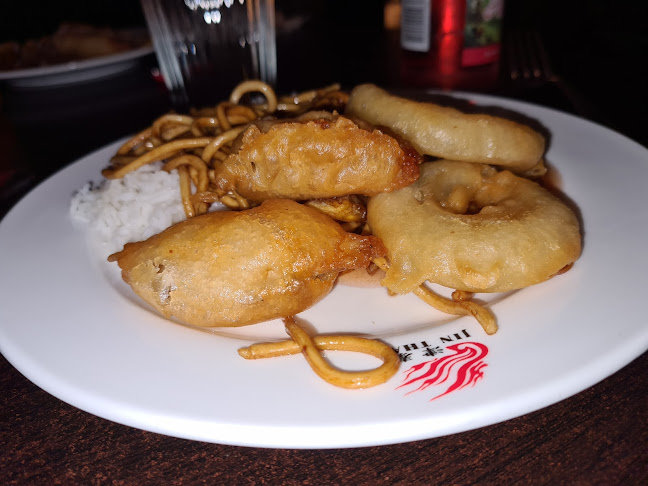 Jin Thai Restaurang - Gastronomi och hotellverksamhet