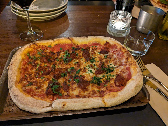 Comentarii opinii despre Spanska Köket