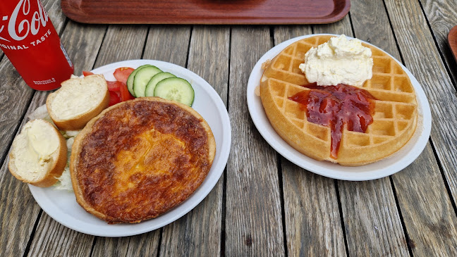 Carlstens Fästning Våffelcafé - Gastronomi och hotellverksamhet