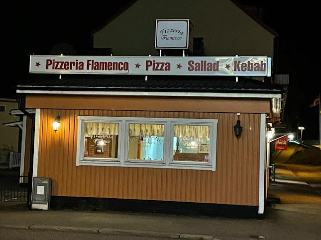 Flamenco Pizzeria - Ludvika