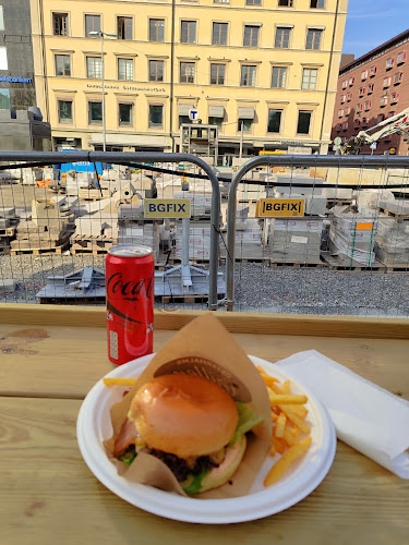 Östermalmsgrillen - Stockholm
