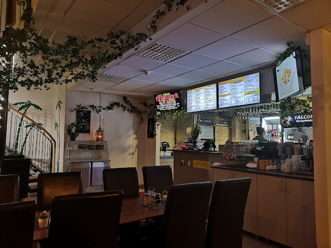 Comentarii opinii despre Annedals Thai Take Away