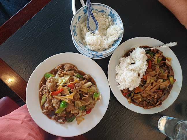 Restaurang Mandarin Phone number