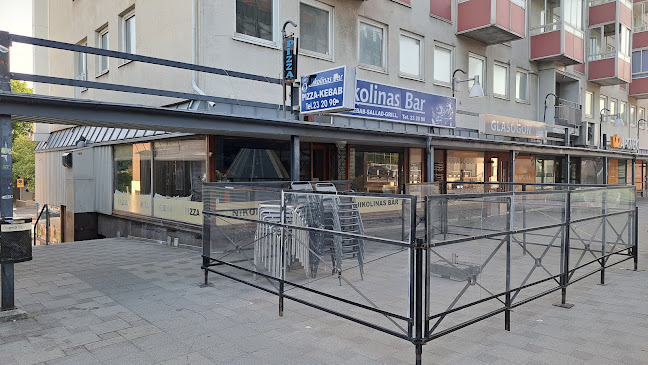 Nikolinas grill och bar