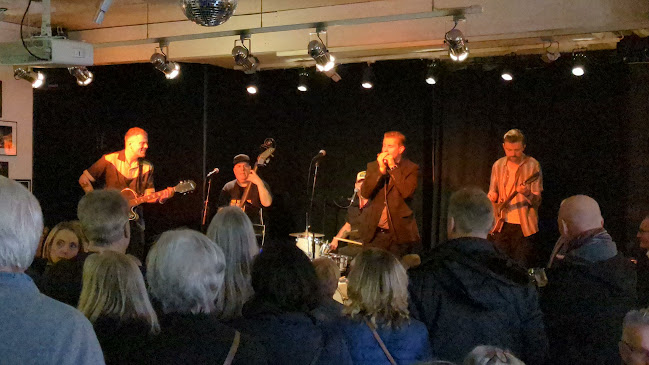 Jazzköket - Östersund