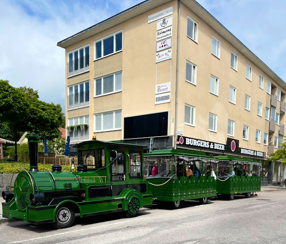 Burgers & Beer Open Times