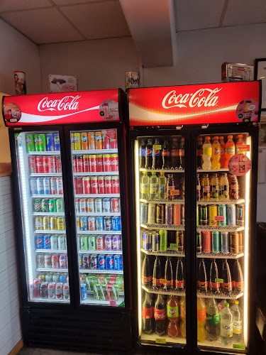 Staden Chili Pizzeria - Falköping