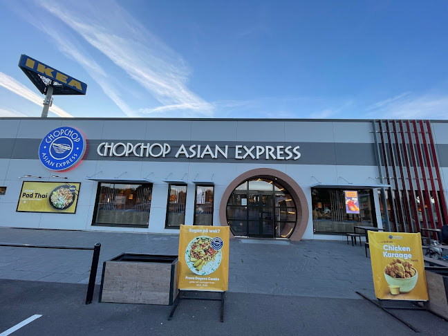 ChopChop Asian Express - Kalmar