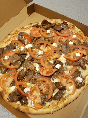 Opinii despre Palaia restaurang Pizzeria în Sandviken - Gastronomi och hotellverksamhet