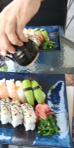 Opinii despre Dala Sushi Hallstahammar în Hallstahammar - Gastronomi och hotellverksamhet