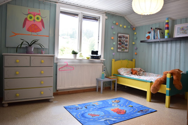 Just a Farm Gårdsbutik - Gastronomi och hotellverksamhet