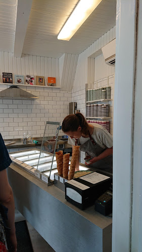 Ystad glass - Gastronomi och hotellverksamhet