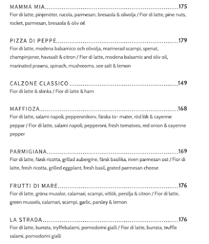 da peppe due - Stockholm