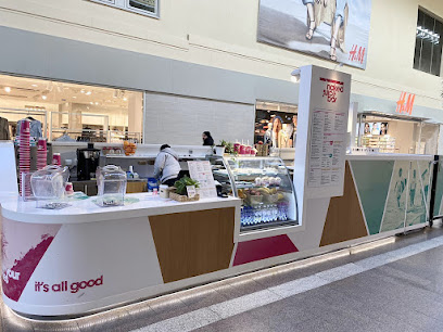 Naked Juicebar Skärholmen