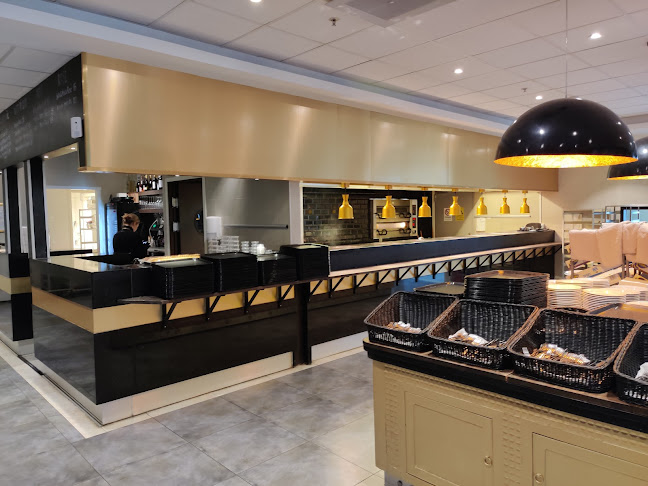 Restaurang Omni - Gastronomi och hotellverksamhet